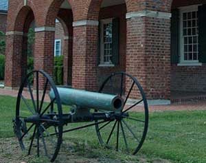 Cannon in Fairfax, VA county