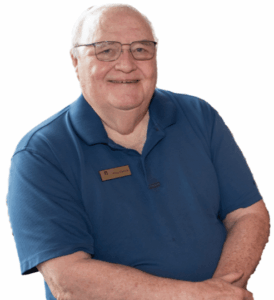 Doug Church headshot